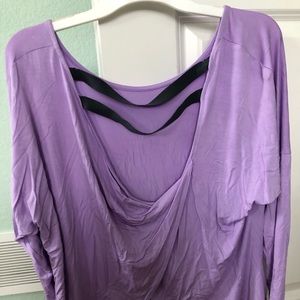 Woman’s athletic top